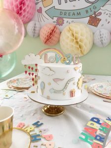 Happy Doodle Party
