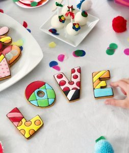 Romero Britto Party