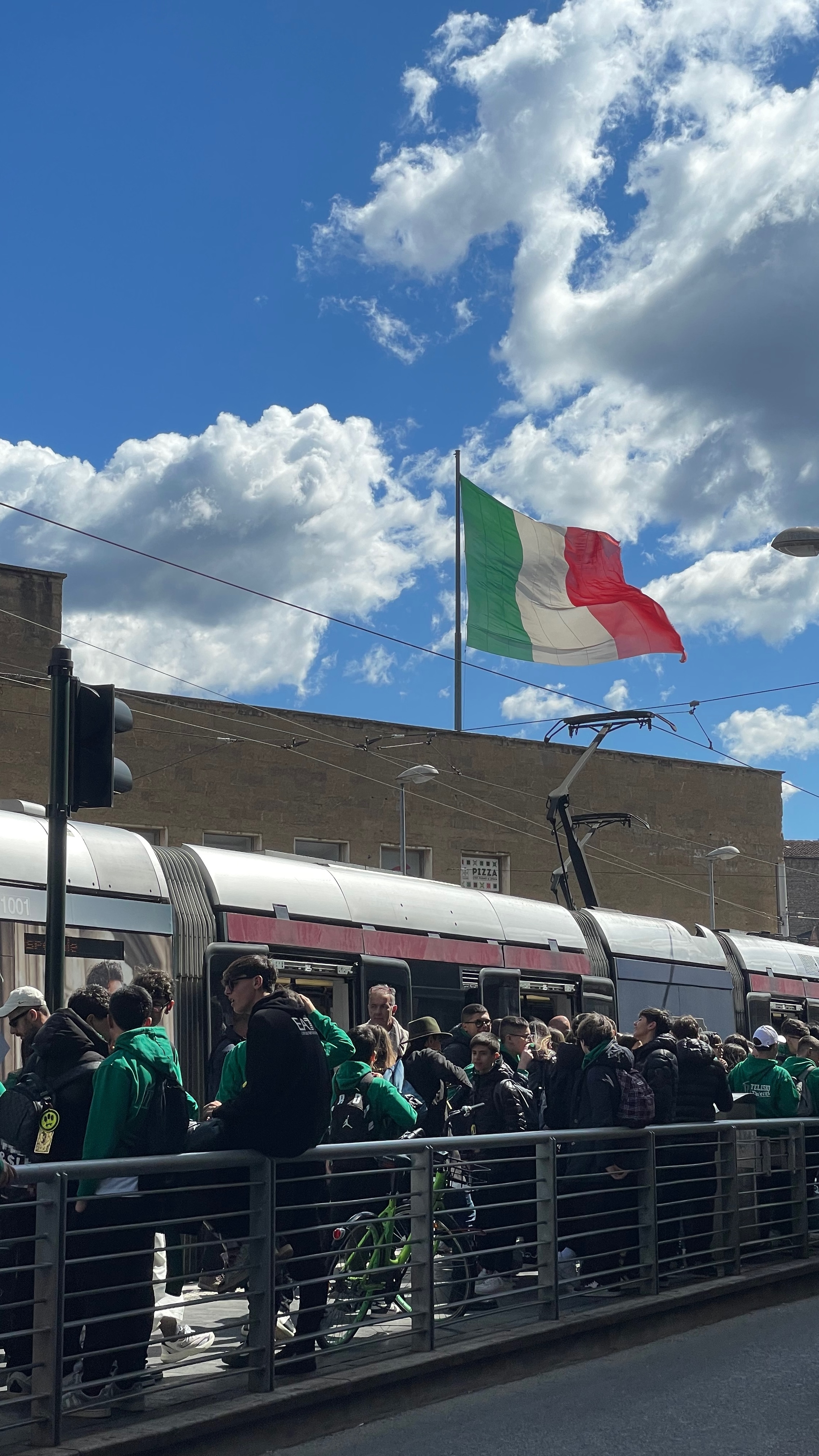 Манифест Italy или New Italy