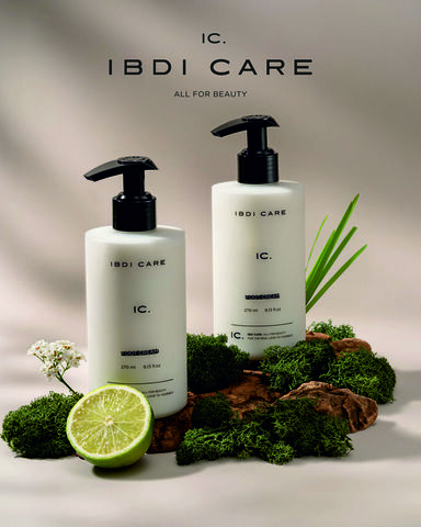 IBDI CARE - УХОД ДЛЯ НОГ