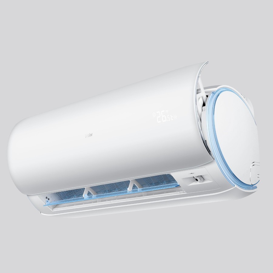 Haier рекламирует в Индии самоочищающиеся кондиционеры Haier рекламирует в Индии самоочищающиеся кондиционеры