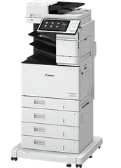Canon объявляет о выходе новых МФУ формата А4 и А3
