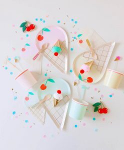 Домашняя Ice Cream Party