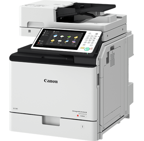 Компания Canon выпускает новые энергоэффективные МФУ imageRUNNER ADVANCE C256i, C356i, C356P