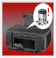 Сброс памперса (ошибки E27) на принтерах и мфу Canon MP140, MP150, MP160, MP190, MP210, MP220 (Ошибка переполнения памперса)