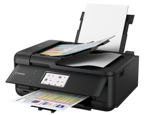 Обновления в линейке МФУ Canon Pixma