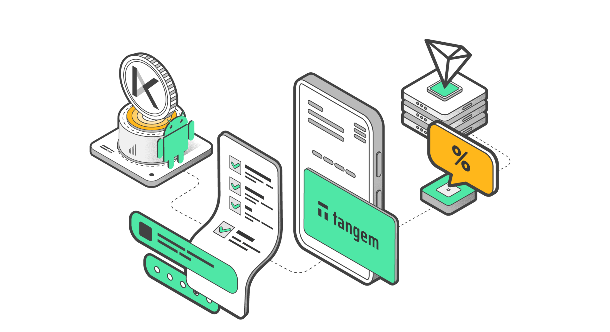 Tangem Update: Kava для Android, расчет комиссий в Tron и багфиксы