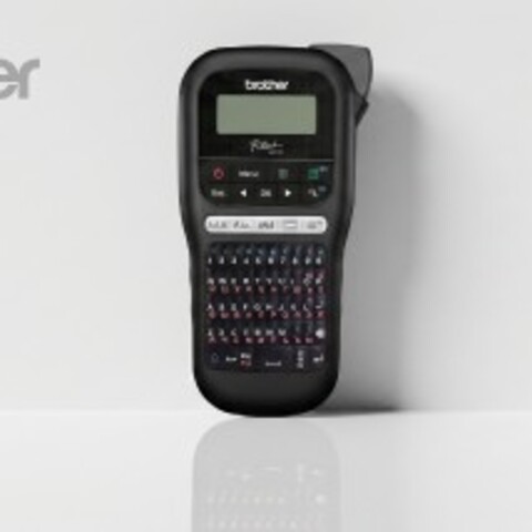 Принтер для этикеток Brother PT-H110: акция на кассеты и наши ленты TZe в наличии