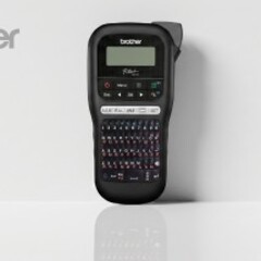 Принтер для этикеток Brother PT-H110: акция на кассеты и наши ленты TZe в наличии