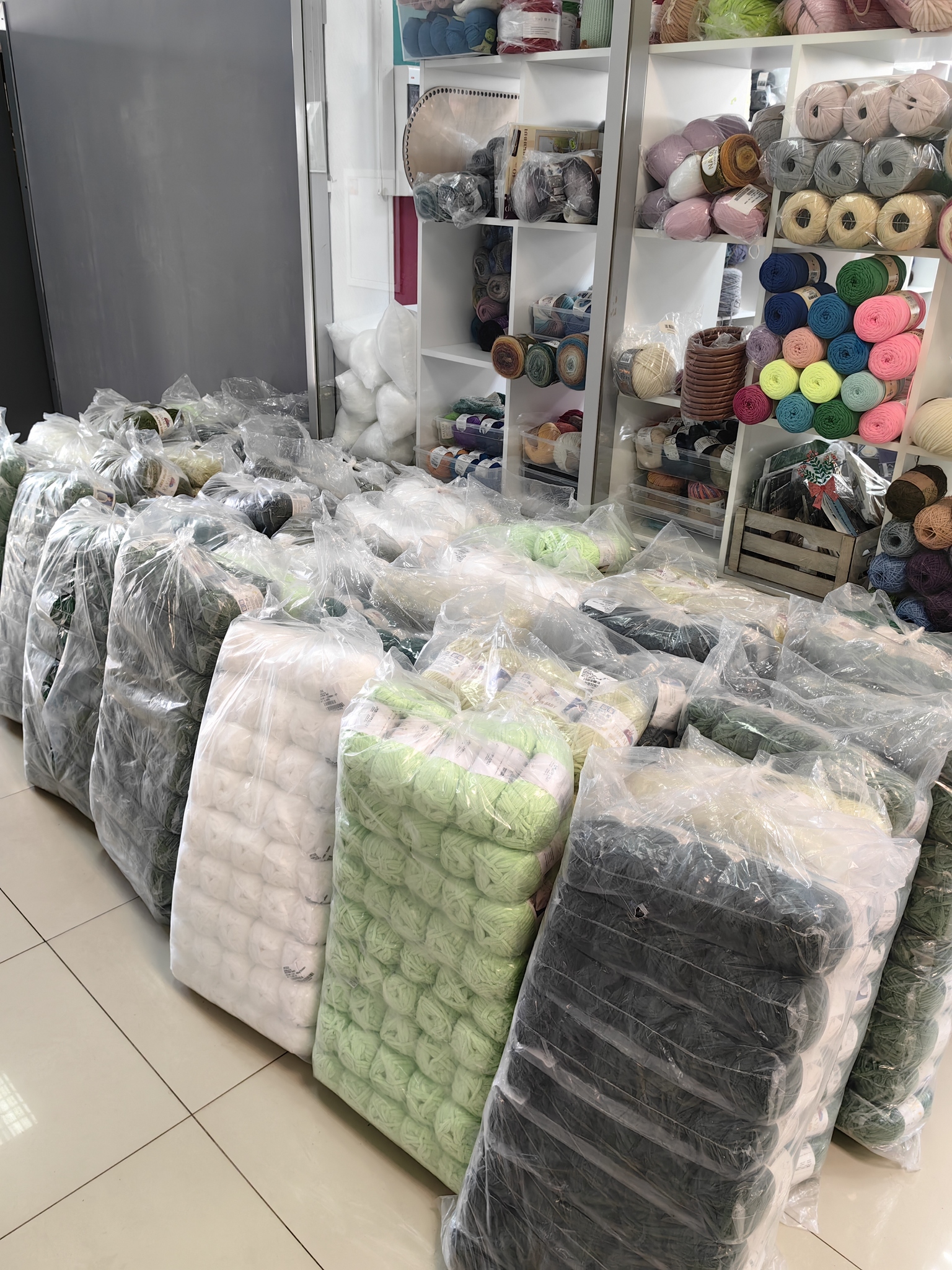 Новое поступление пряжи Himalaya, Gazzal, Пехорка