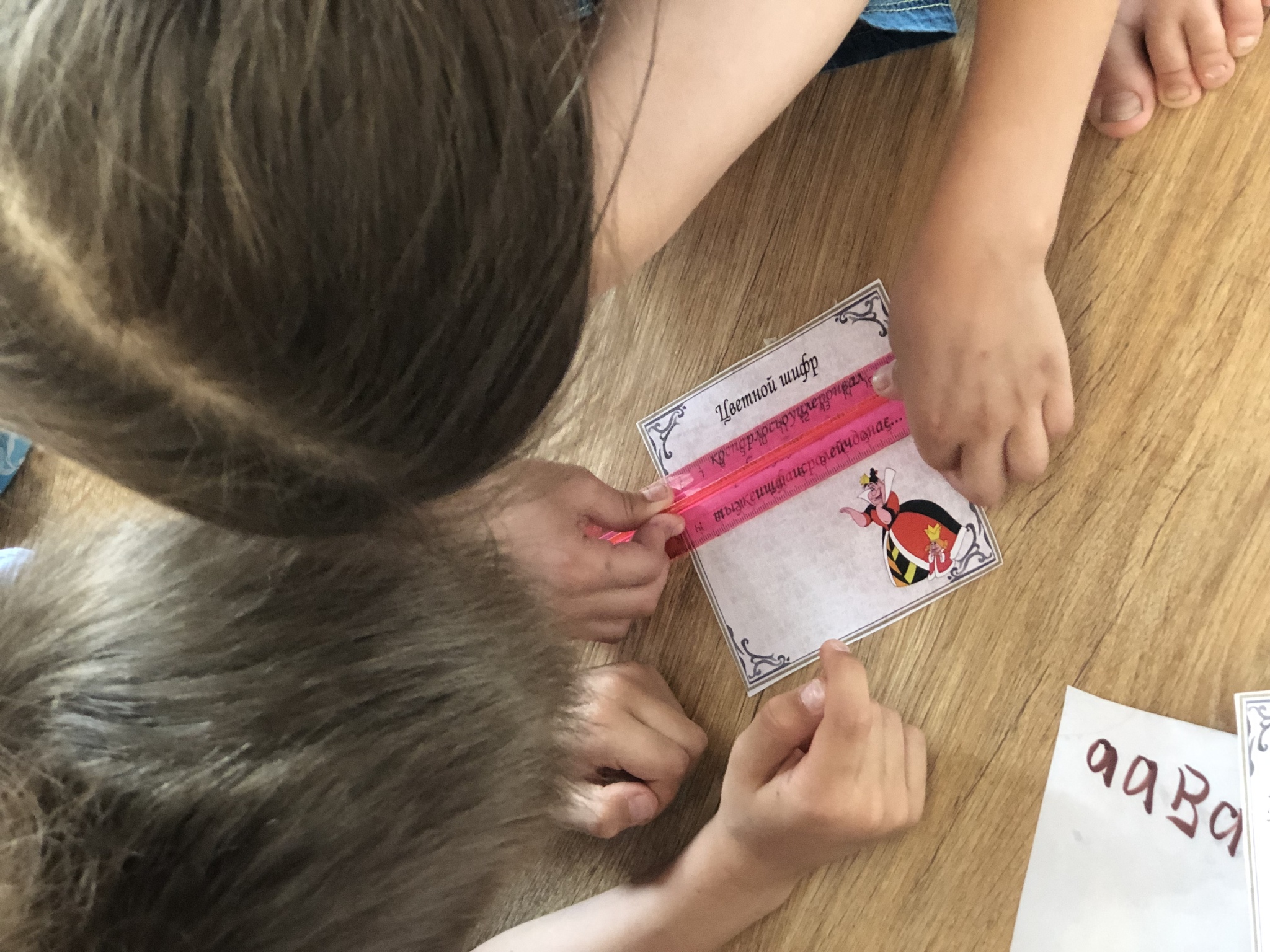 День Рождения в стиле «Алиса в стране чудес»