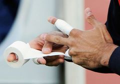 Умные 3D-напечатанные бинты