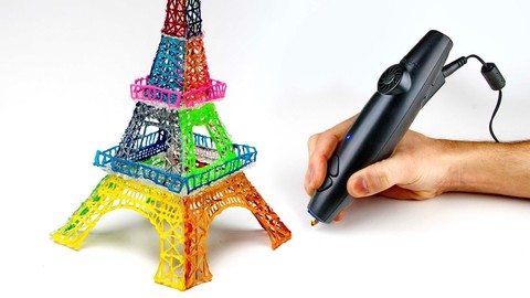Обзор лучших 3D-ручек для новичков и любителей