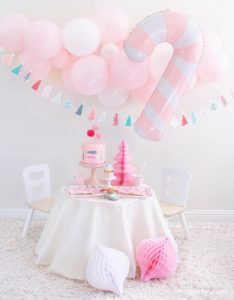 Pink Christmas ideas