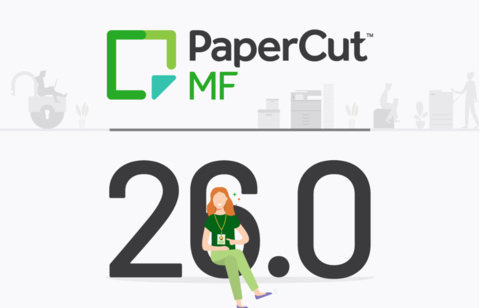 PaperCut MF 26.0: единый вход по SAML 2.0, поддержка ARM64 и усиленная защита корпоративной печати