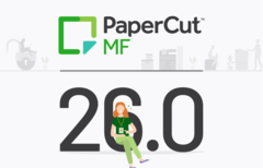 PaperCut MF 26.0: единый вход по SAML 2.0, поддержка ARM64 и усиленная защита корпоративной печати