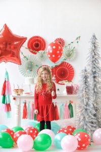 Christmas Party в классической гамме