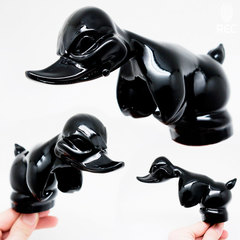 Изготовление аксессуара для машины с помощью 3D-принтера