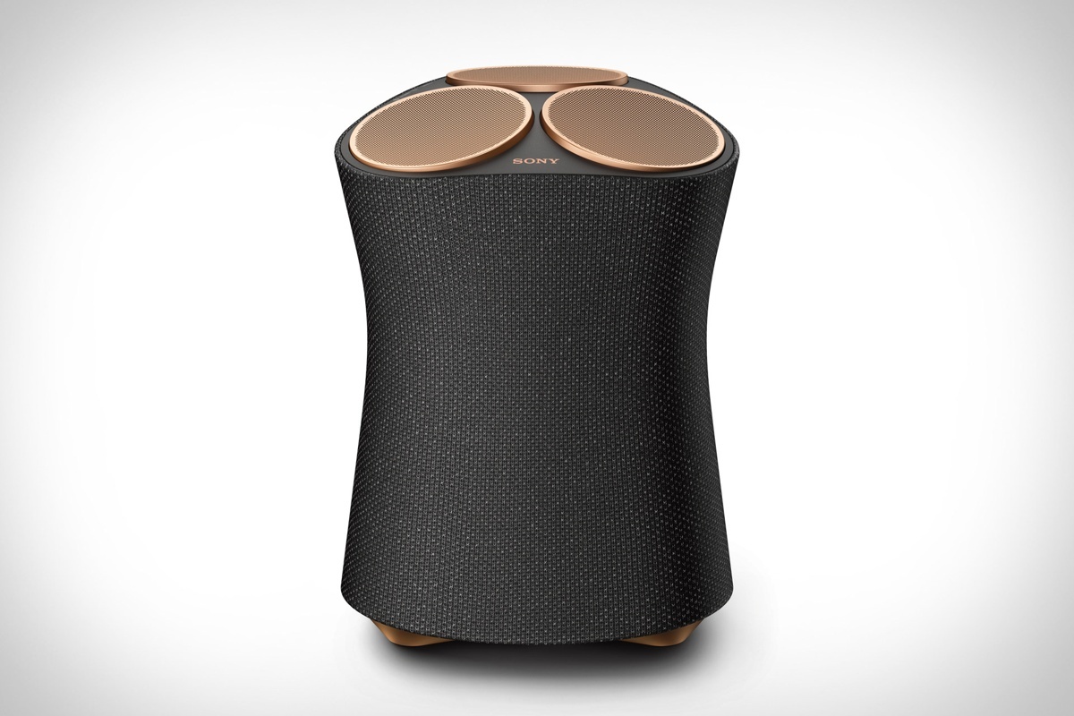 Новая премиальная акустика Sony получила неодимовые магниты в динамики Новая премиальная акустика Sony получила неодимовые магниты в динамики