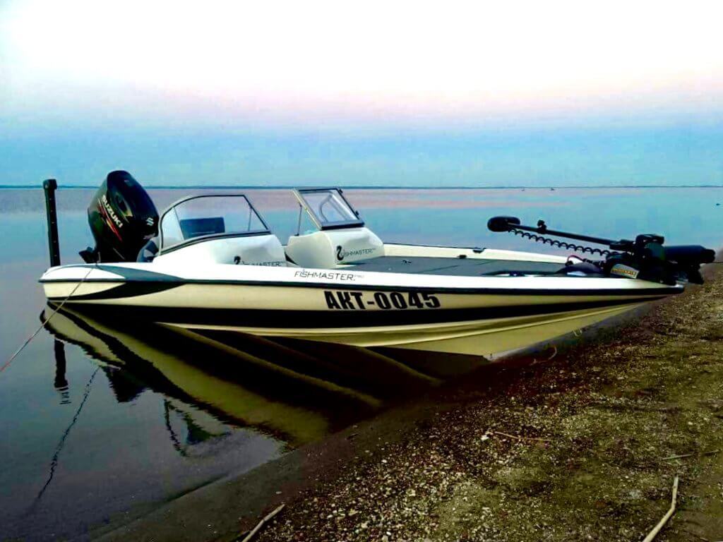 Triton TR 196. Дерзкий. Комфортный. BassBoat.