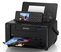 Epson дополнит линейку компактным фотопринтером PictureMate PM-520