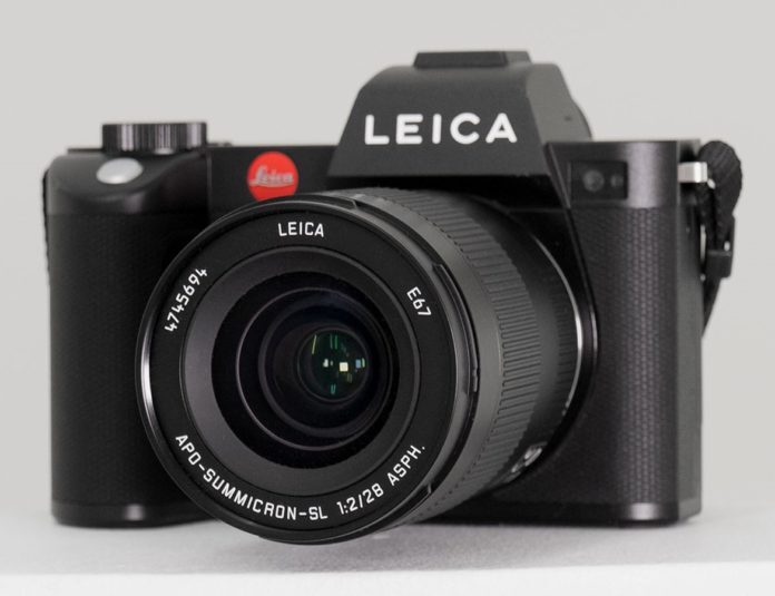 Анонс Leica SL3 состоится в конце марта