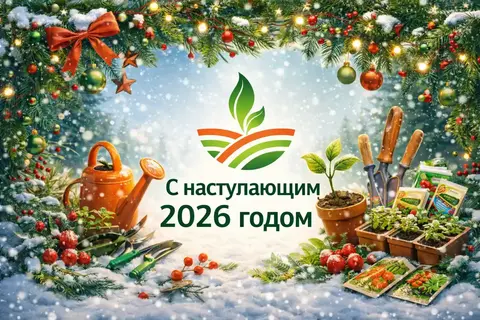 С Новым годом — с новым сезоном роста!