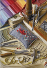 Xerox Embossed Paper - новая линейка текстурированной бумаги Xerox