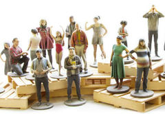 Shapeways предлагает печать 3D-сэлфи