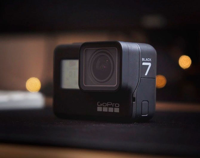 Как купить камеру GoPro за 2990 рублей?