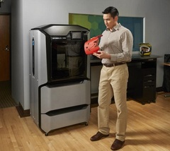Stratasys готовит к выпуску новую линейку офисных 3D-принтеров F123