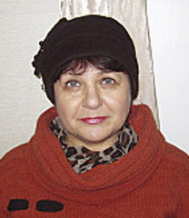 Кащенова Людмила<br/> 45 лет