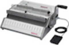 Смена модельного ряда переплетчиков RENZ