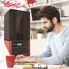 Профессиональные 3D-принтеры Nobel 1.0A и da Vinci 1.0 Pro 3-in-1