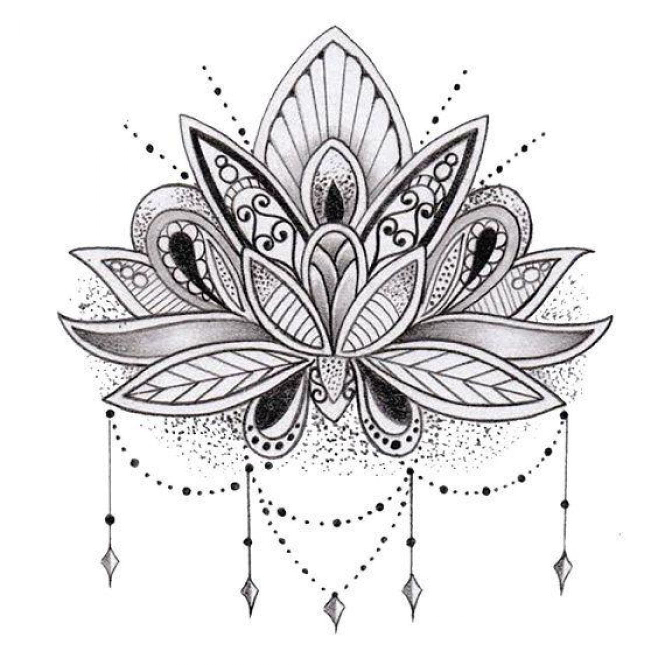 Цветок лотоса - как символ просветления
