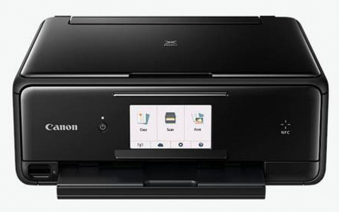 Обзор и тестирование МФУ - Canon PIXMA TS5040, Canon PIXMA TS6040, Canon PIXMA TS8040, Canon PIXMA TS9040