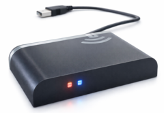 Аутентификация по бесконтактным картам на МФУ: как RFID-считыватели защищают офисную печать