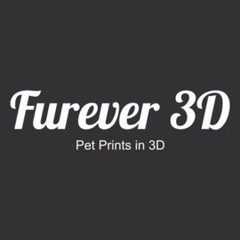 Печать реалистичных 3D-фигурок домашних питомцев от Furever3D