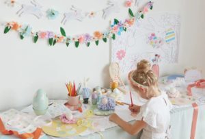 Пасхальные топперы DIY