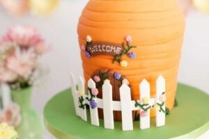 Easter Inspired Spring Party
