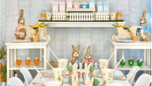 Some Bunny is One