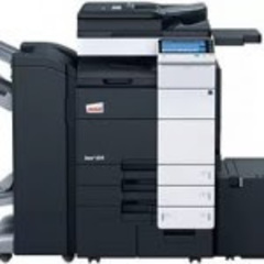 Konica Minolta запускает серию монохромных МФУ bizhub 558