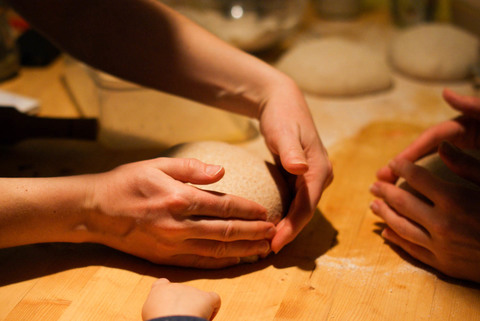 Предформовка теста, для чего нужна