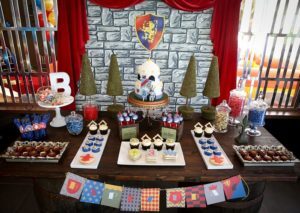 Brave Knight Party