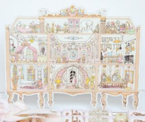 Вечеринка в стиле Atelier Choux