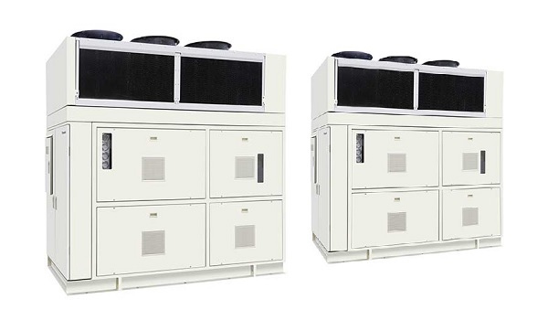 Panasonic расширил линейку конденсационных охладителей на CO2 Panasonic расширил линейку конденсационных охладителей на CO2