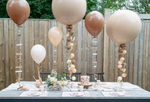 Terrazzo Party