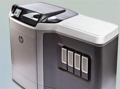 Hewlett-Packard выпускает собственные 3D-принтеры в 2016 году