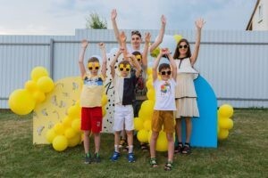 Bananas Party для Ромы