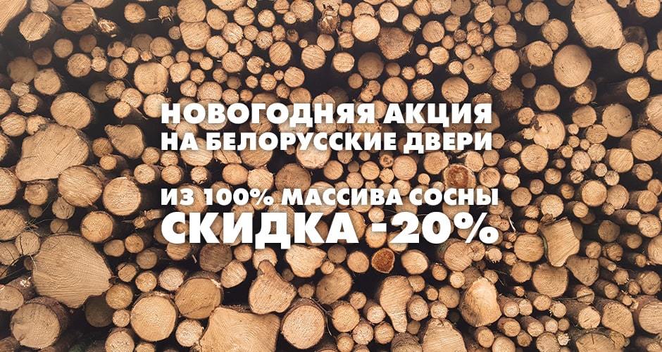 Новогодняя акция в Дверцов
